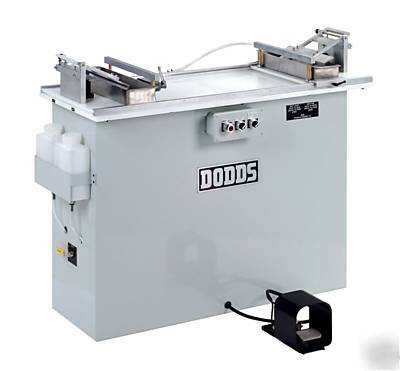 Dodds gp-26F pivot dovetail drawer gluer
