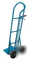 Dual directional hand truck