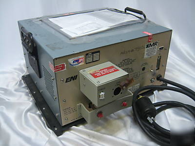 Eni oem-650A 6 rf generator oem-6A-11491-52 ae 650 watt