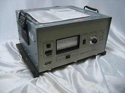 Eni oem-650A 6 rf generator oem-6A-11491-52 ae 650 watt