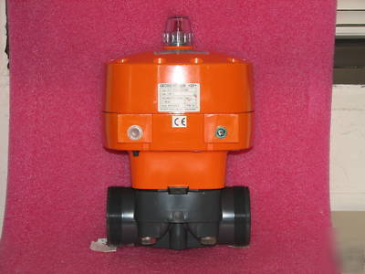 Georg fischer +gf+ 199.021.945 diaphragm valve 2