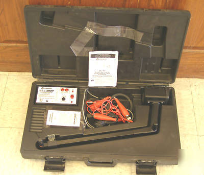 Greenlee bll-200 buried line locator no 