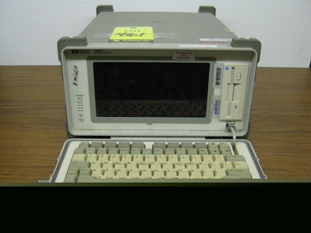 Hp agilent 37900D/003 signaling test set