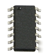 Ics chips: TLC1079CD soic-14 Î¼power precision op amp