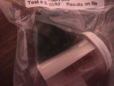 Itt cannon MS3122E12-10P & amphenol MS3126F12-3S lot 