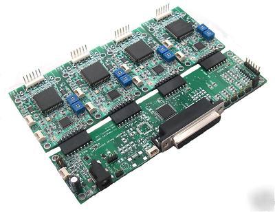 MM120 2.5A bipolar microstepping stepper motor driver