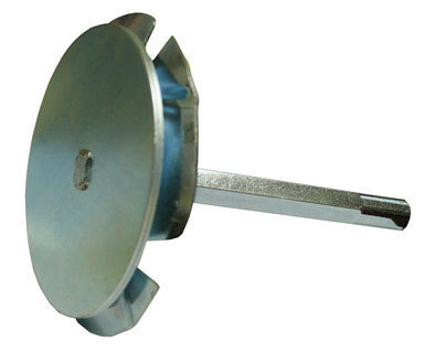New abs and pvc socket saver removes pipe from fittings 