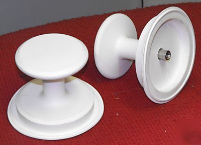 New asepco-two, diaphragm valve-replacement diaphragms- 