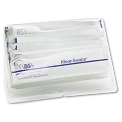 New kleenswabs™ printer cleaner, 25 swabs per b...