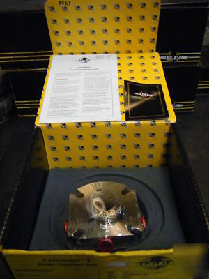 New utex liberator i single cartridge seal,1- 3/4