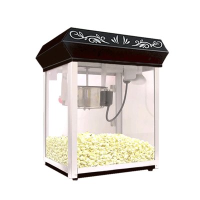 Popcorn machine 8OZ,free shipping/s-PC8B