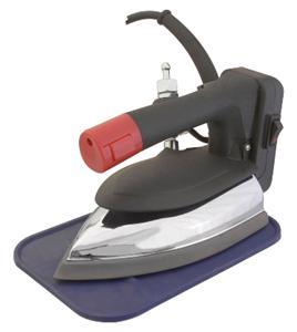 Sapporo sp-527 - industrial gravity feed bottle iron