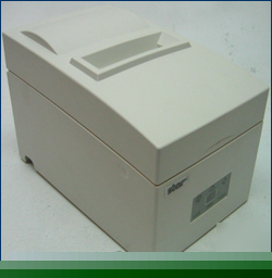 Star micronics serial receipt printer SP542MD42