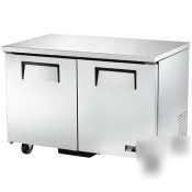 True tuc-48F| undercounter 10 freezer| 12CUFT - tuc-48F