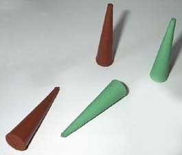 Vwr micro stopper M35 micro stopper, neoprene