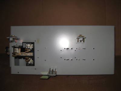 Westinghouse 30 a amp bus plug fusible switch ITAP361