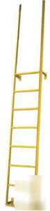 Vestil walk-through style dock ladders dkl-6