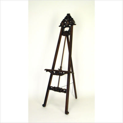 Wayborn sweetheart easel in black