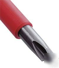 Wiha 2 pc. xeno terminal block screwdriver set 30700