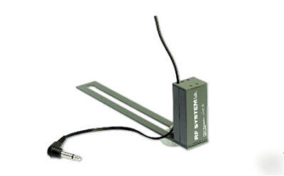 Wireless video transmitter rf systems lab hertz jr