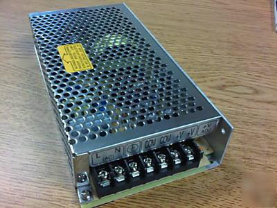 12VDC 8.3AMP regulated switchable power supply