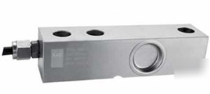 2,500LB ntep single-ended shearbeam load cell weigh bar