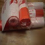 3IN1 laminate flooring silent underlayment $35/100SF