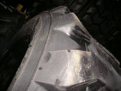 10-16.5 x-tra wall skidsteer tire 10X16.5 (4-tires)