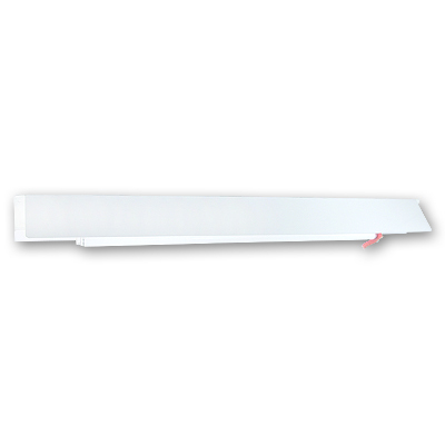 3FT portable fluorescent fixture for office furniture