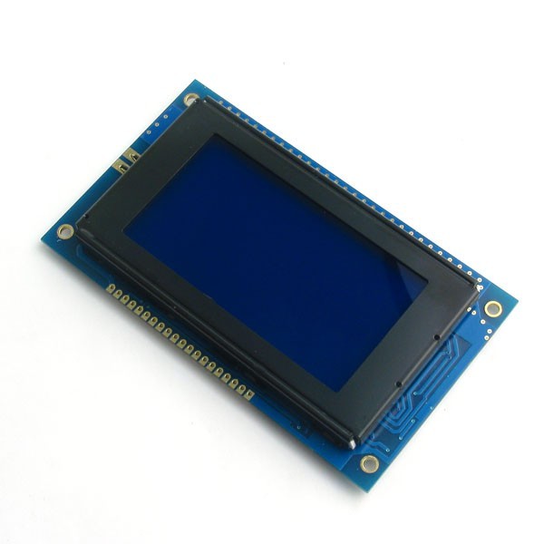 92 x 70 dot matrix lcd display micro computer pic stn