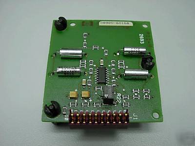 Agilent/hp 08920-60268 opt 014 6KHZ band pass filter