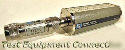 Agilent hp 8484A high sensitivity power sensor