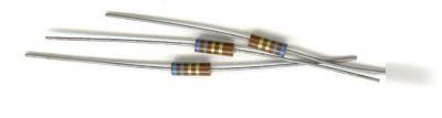 Allen bradley 6.8 ohm 1/2W carbon comp resistor (100)