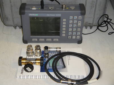 Anritsu S331B antenna/cable analyzer 25-3300MHZ 