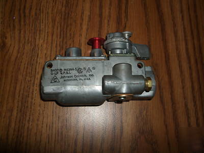 Baso H43AA-1 automatic gas safety valve