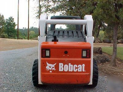 Bobcat S250 ( only 815 hours )