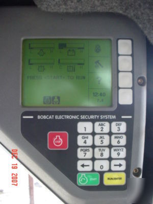Bobcat S250 ( only 815 hours )