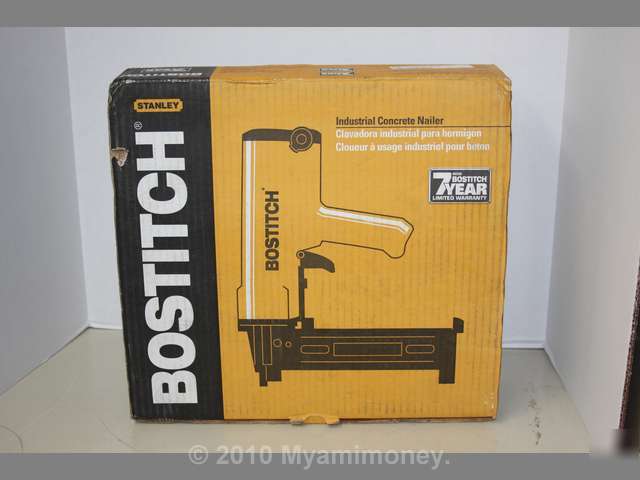 Bostitch MIII812CNCT 9/16-2-1/4