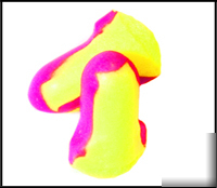 Box/200 pairs howard leight safety foam earplugs 