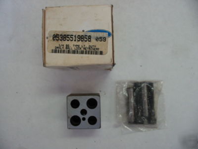 Danly LBSR25 1/4