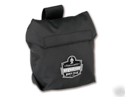 ErgodyneÂ® work gearâ„¢ half-mask respirator bag ppe pouch