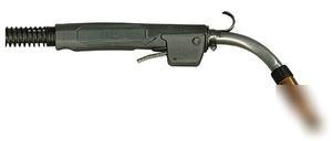 Esab gun master 400 mig gun, .052-1/16