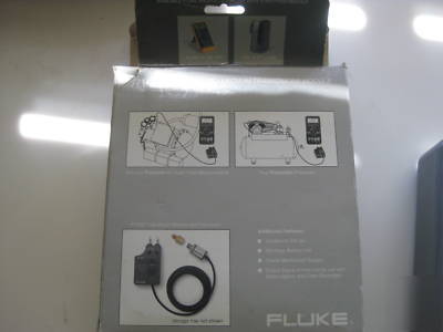 Fluke PV350 pressure vacuum transducer module used