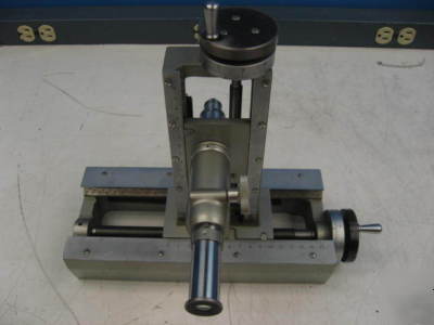 Gaertner vertical plane measuring microscope M1236LE