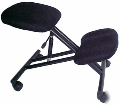 Harwick ergo-kneeling chair 