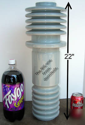 High voltage porcelain electric electrical insulator 1