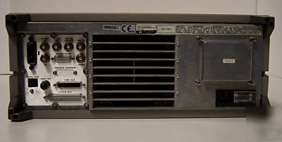 Hp 8922M/1/6 gsm test set with spectrum analyzer 