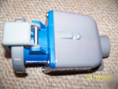 Hubbell 430R9W HBL430R9W 30A pin & sleeve receptacle