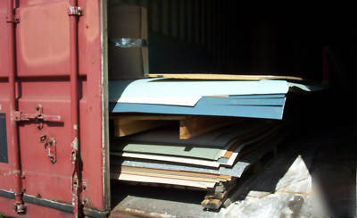 Huge lot pionite countertop laminate resale marine boat