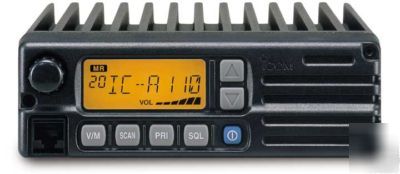 Icom aviation mobile radio ic-A110 